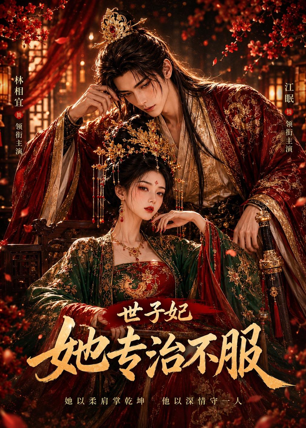 动漫榜第2名海报